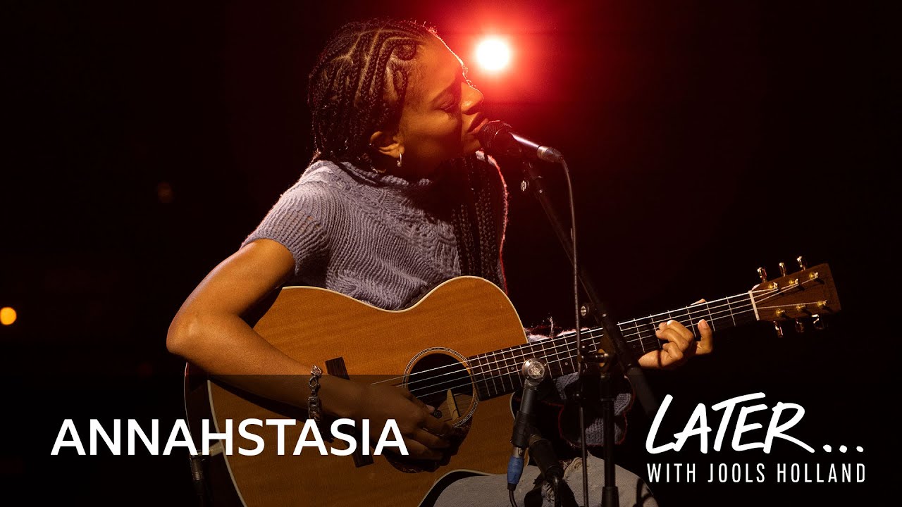 Annahstasia - Villain (Later... with Jools Holland)