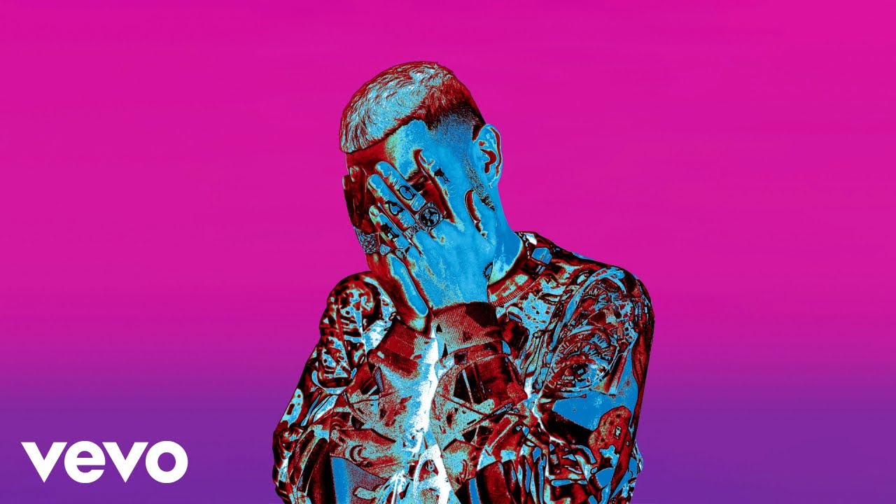 Mella Dee - Riptide (feat. Bernard Sumner) (Official Audio)