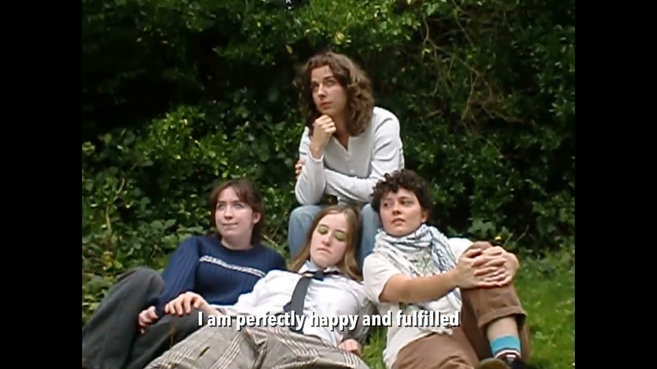 The Amniotics - Recovering Catholic (Official Music Video)