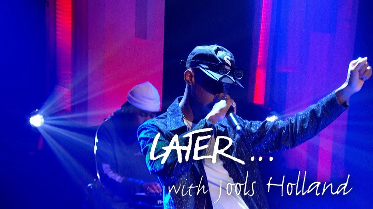 Octavian performs Little on Later... with Jools Holland