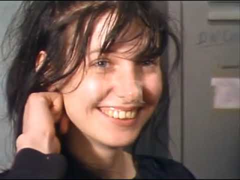 My Bloody Valentine: Interview before concert 1988