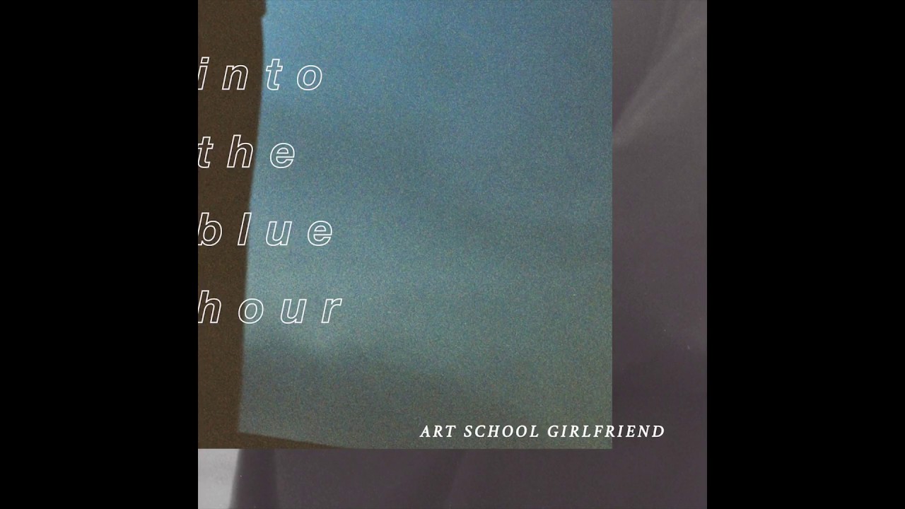Art School Girlfriend - Distance (Blank)