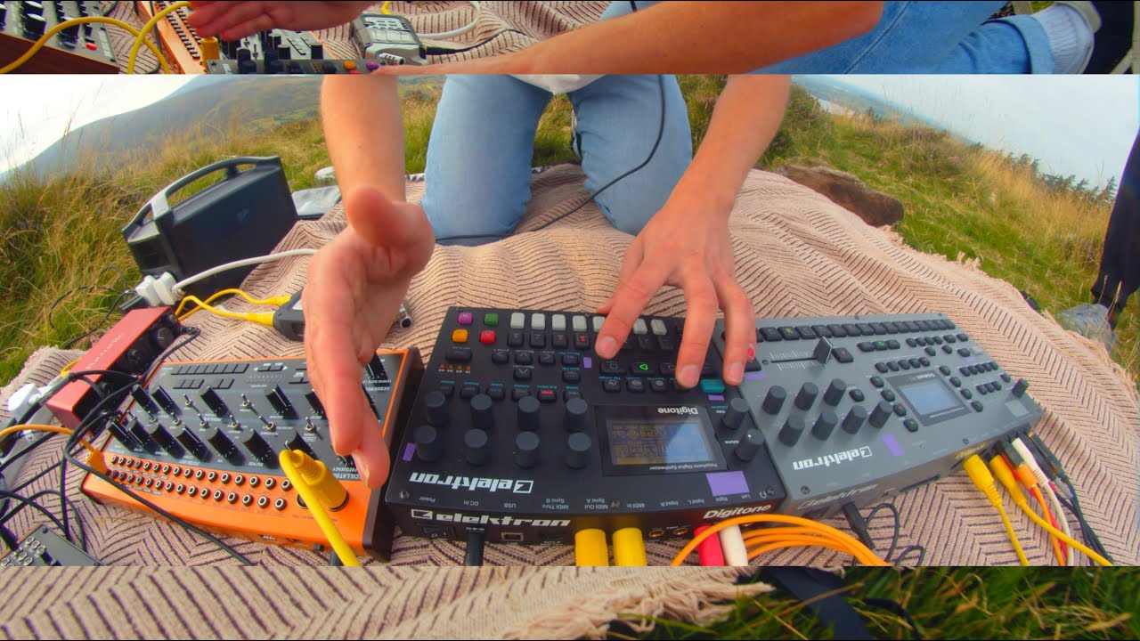 Brawni's Sonic Explorations // Blessington Lake