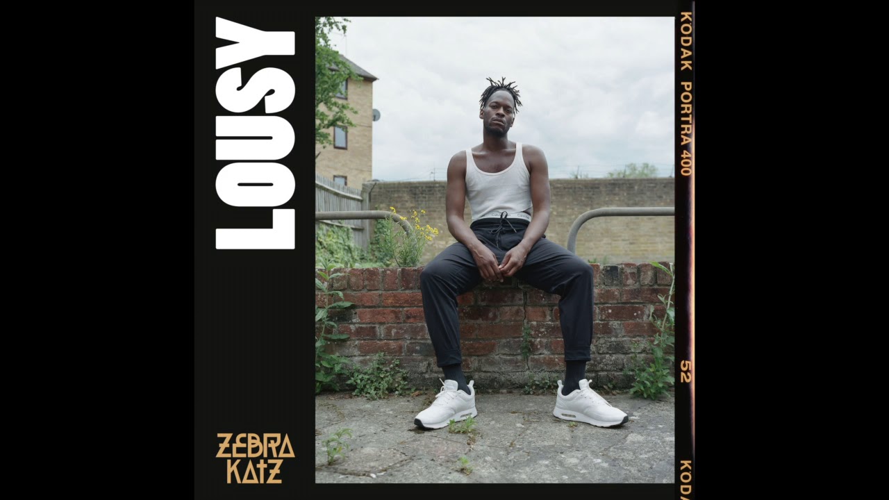 Zebra Katz - LOUSY (Official Audio)