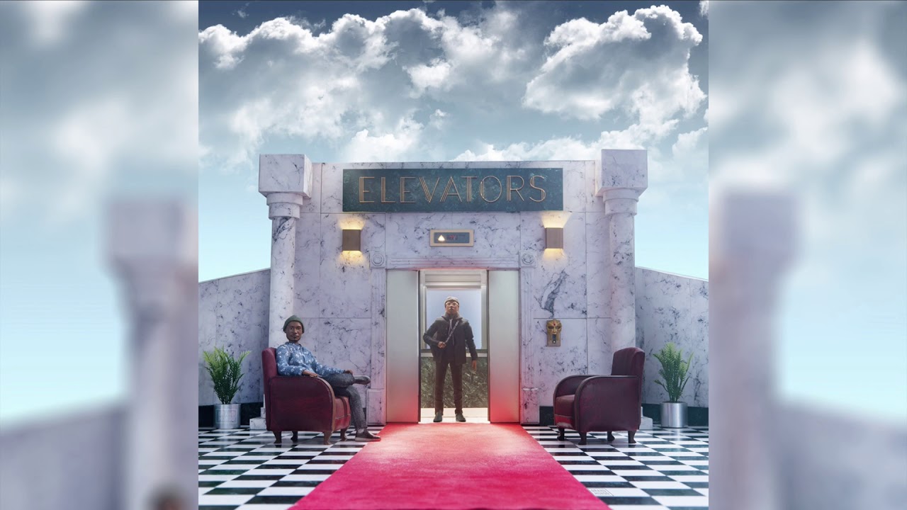 Bishop Nehru - Driftin' (Prod. by KAYTRANADA)