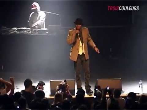 Mos Def Yasiin Bey - Live in Paris - Long version
