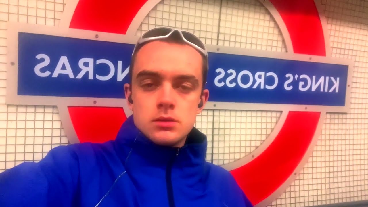 Alex Gough - "Way2"