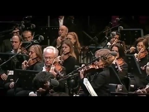ENNIO MORRICONE CONCERTO ARENA 2002