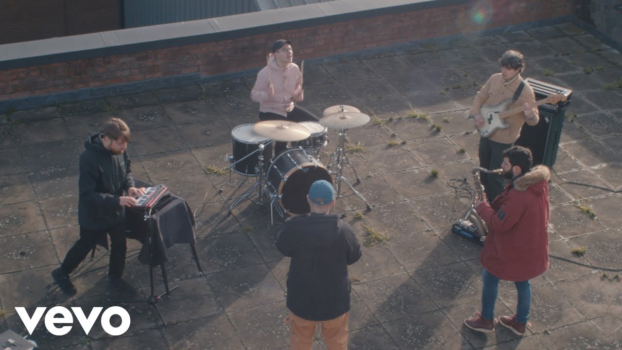 Robocobra Quartet - Heaven (Official Video)
