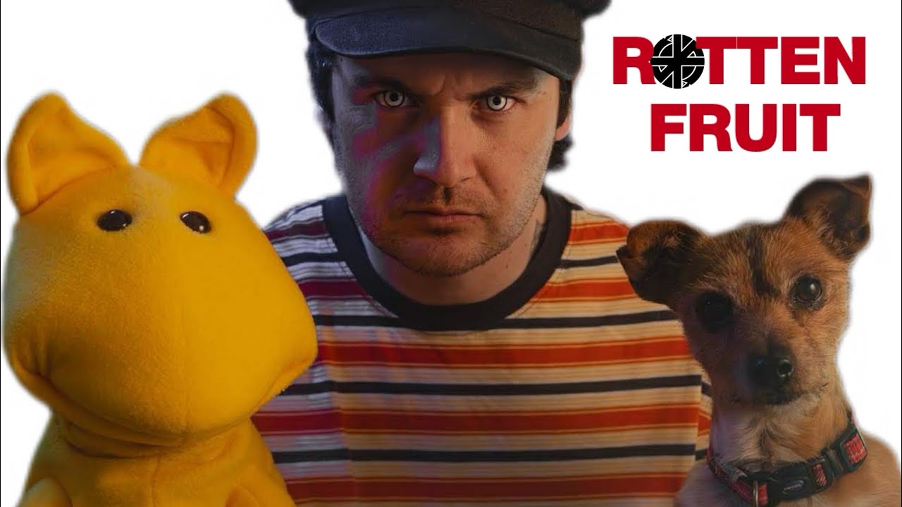 Meryl Streek - Rotten Fruit (Featuring Steve Ignorant) 