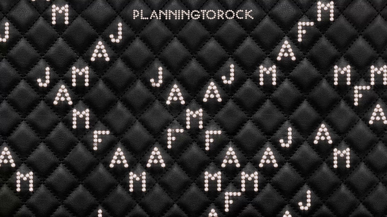 Planningtorock - Jam Fam (Chanel Show Version)