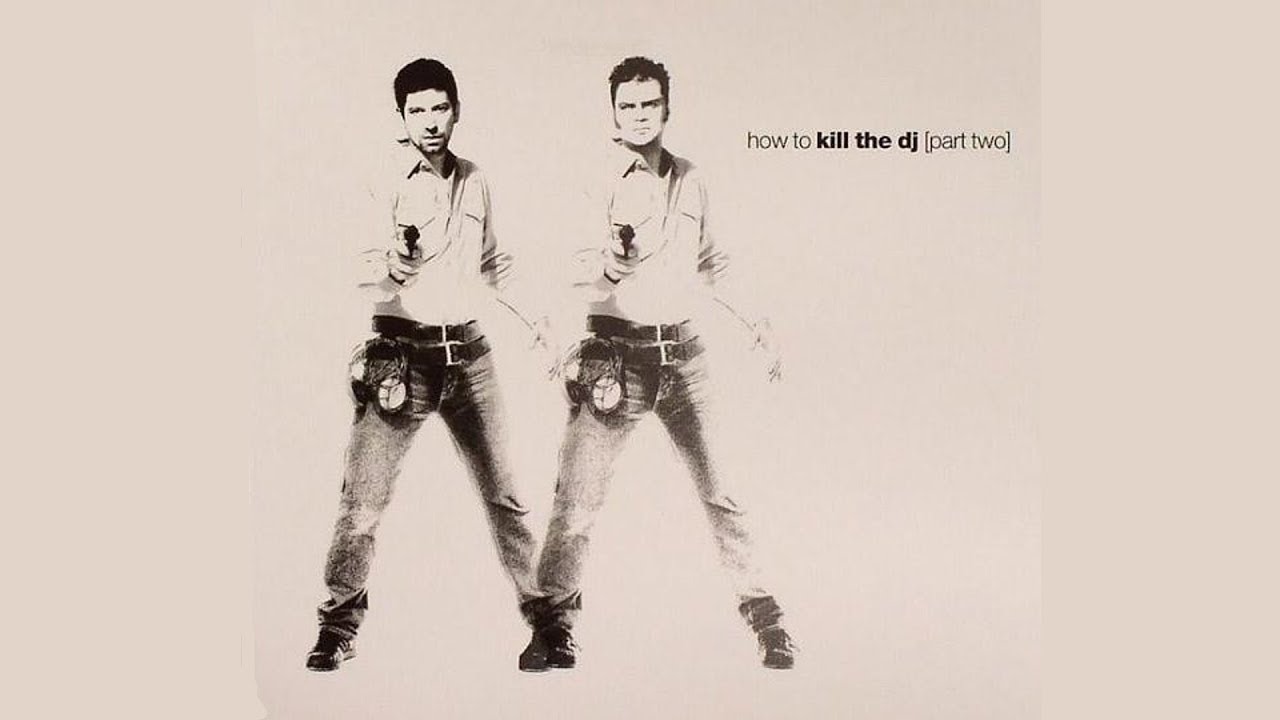 Optimo - How To Kill The DJ [Part Two]