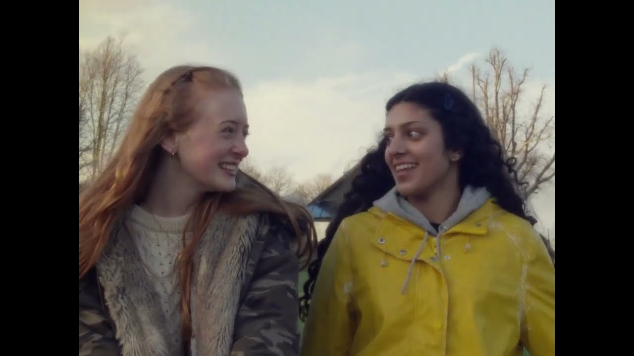 Seamus Fogarty - 'Ships' (Official Video)