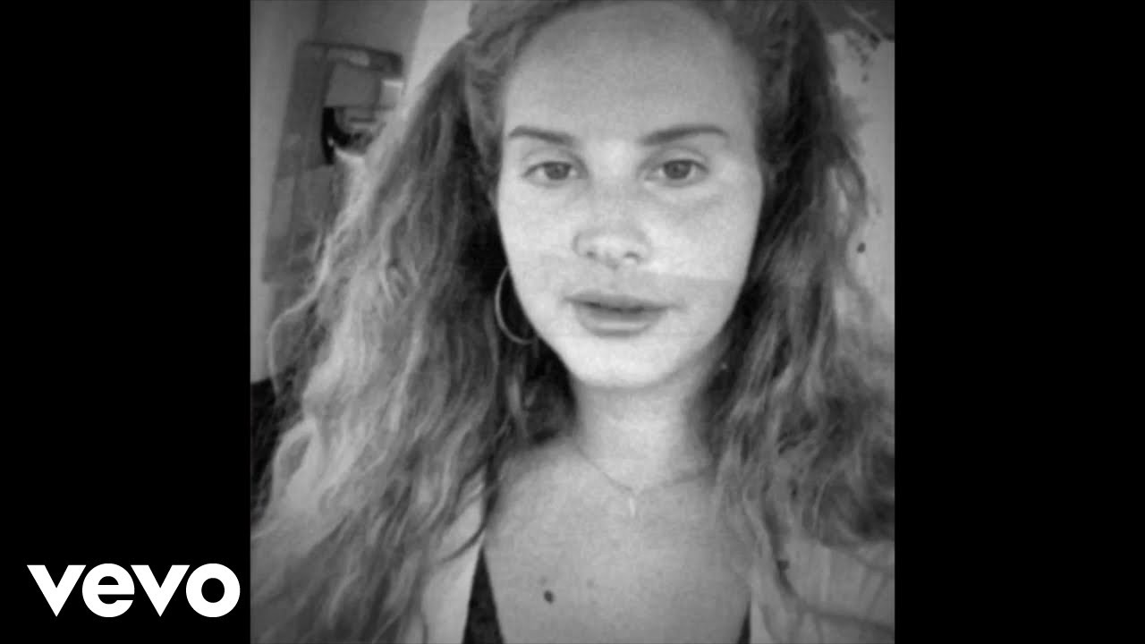 Lana Del Rey - Let Me Love You Like A Woman (Official Music Video)
