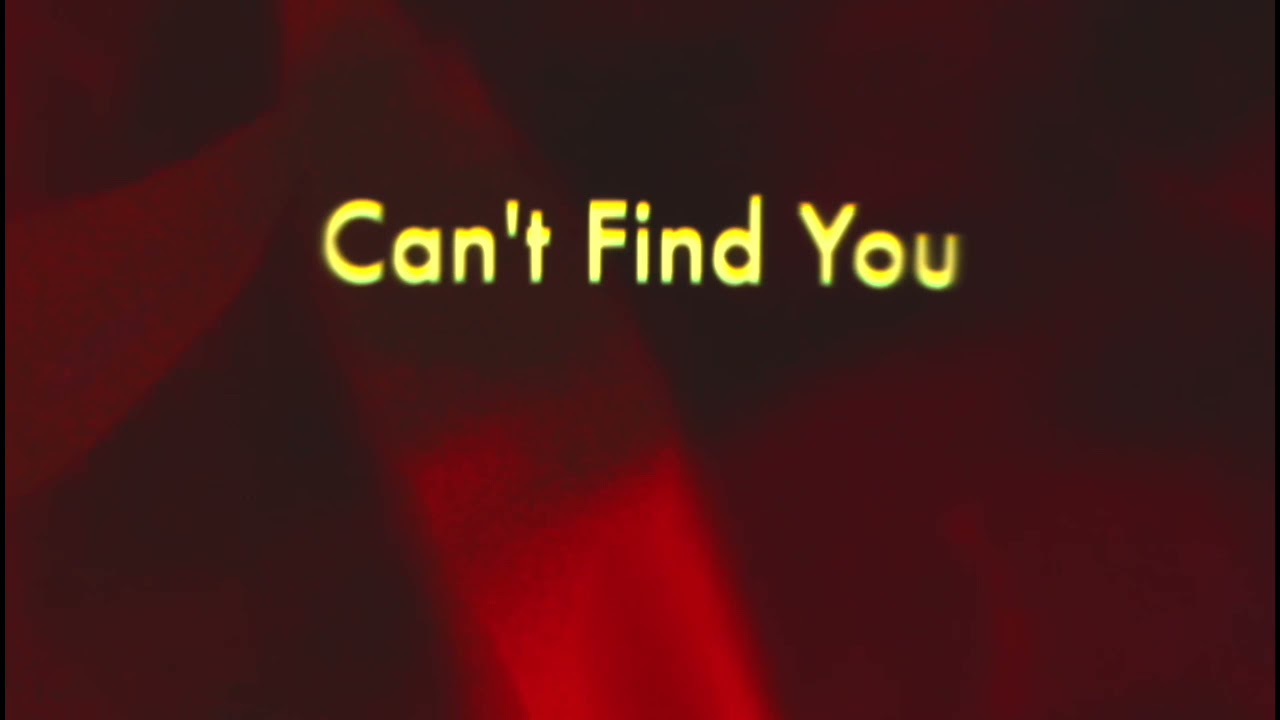 Can’t Find You - Tomike x Jack Suddaby