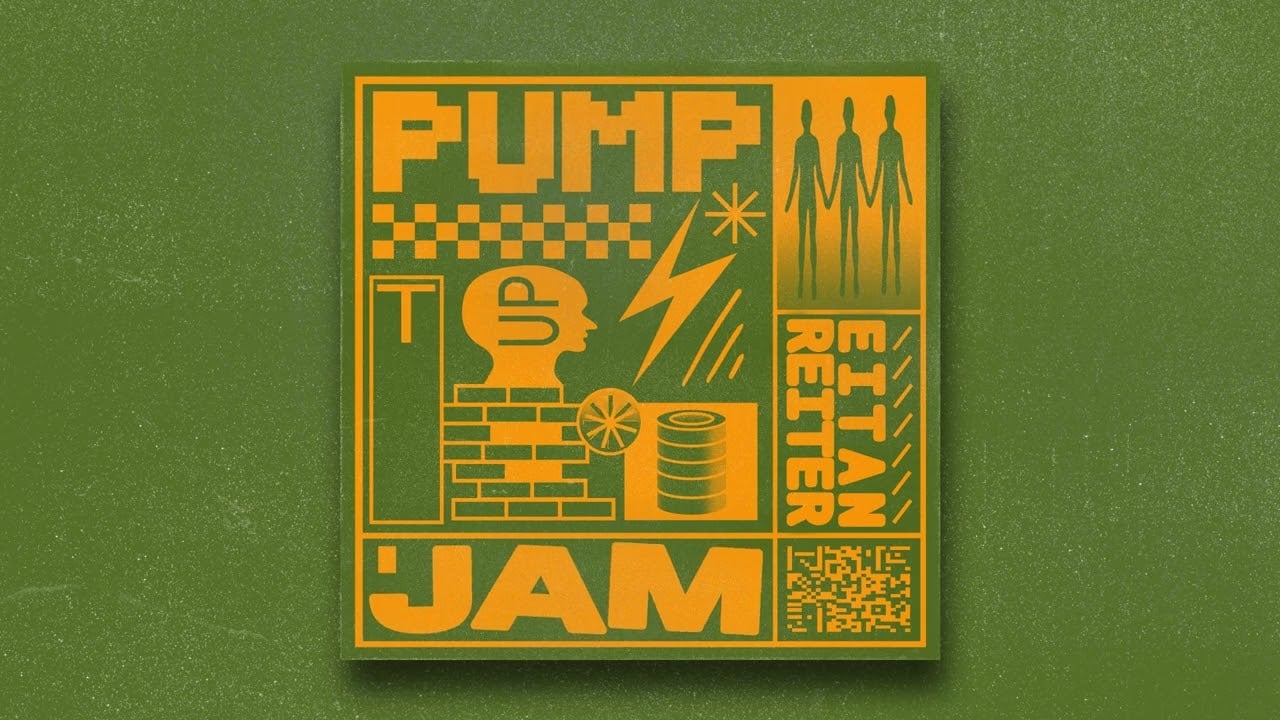 Eitan Reiter - Pump Up The Jam (Club Mix)