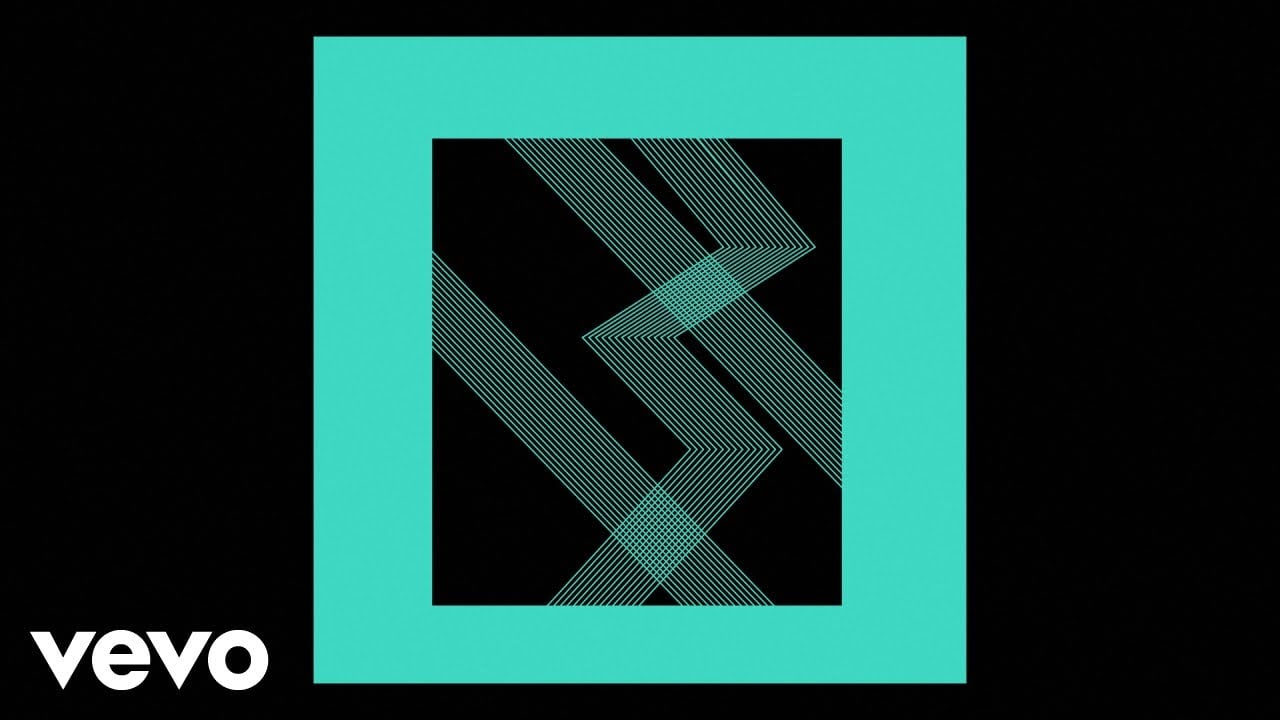 SOHN - Conrad (Official Lyric Video)