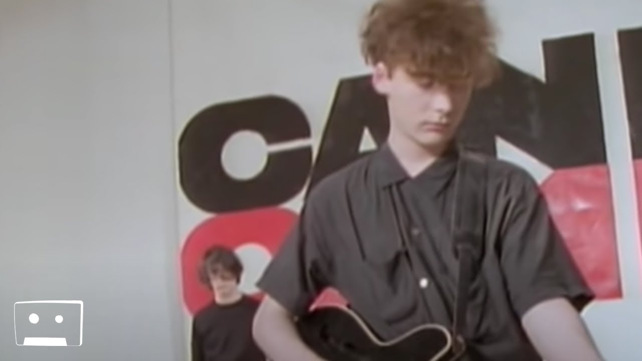 The Jesus And Mary Chain - Just Like Honey (Official Music Video)
