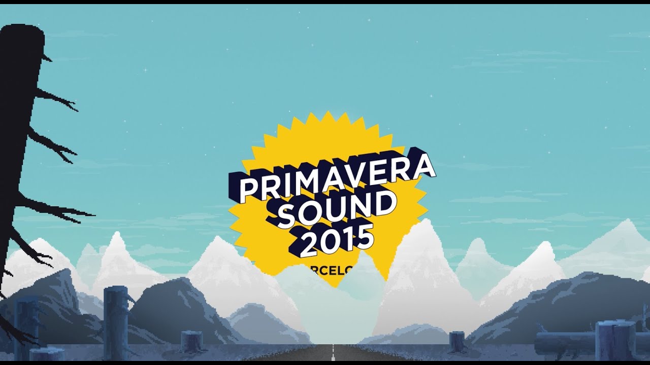 Primavera Sound 2015 Line-up