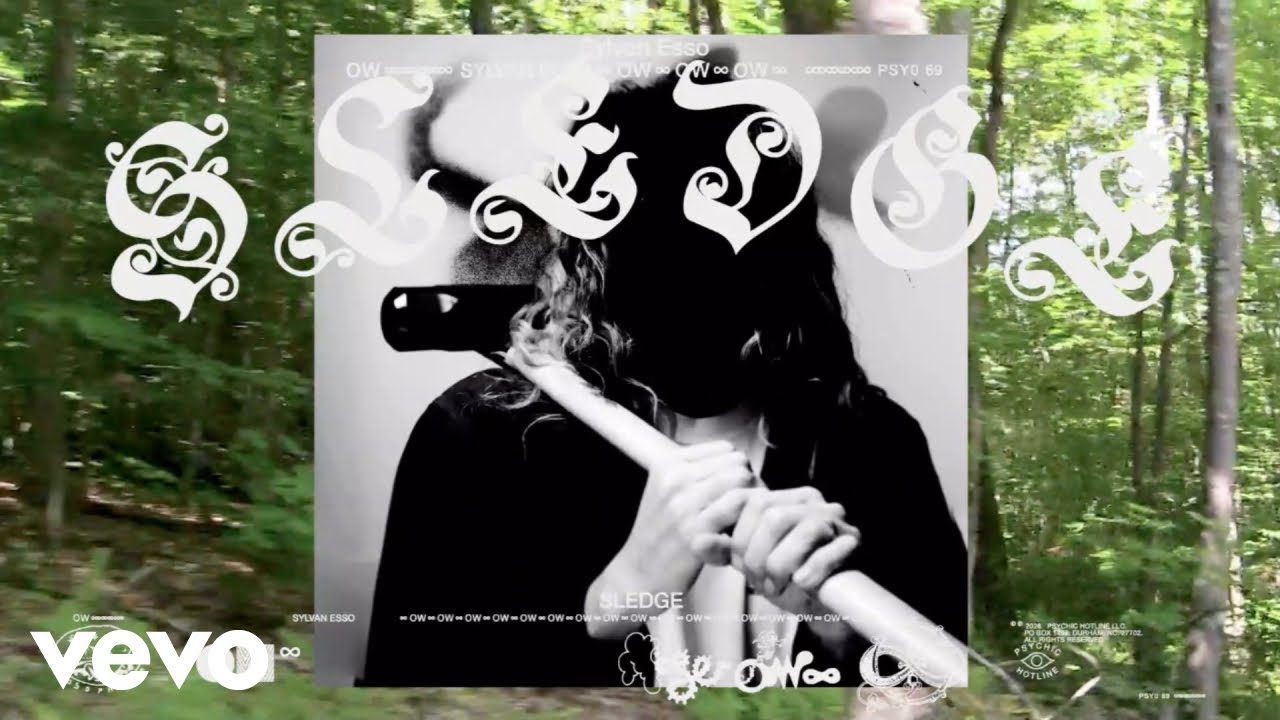 Sylvan Esso - Sledge (Official Video)