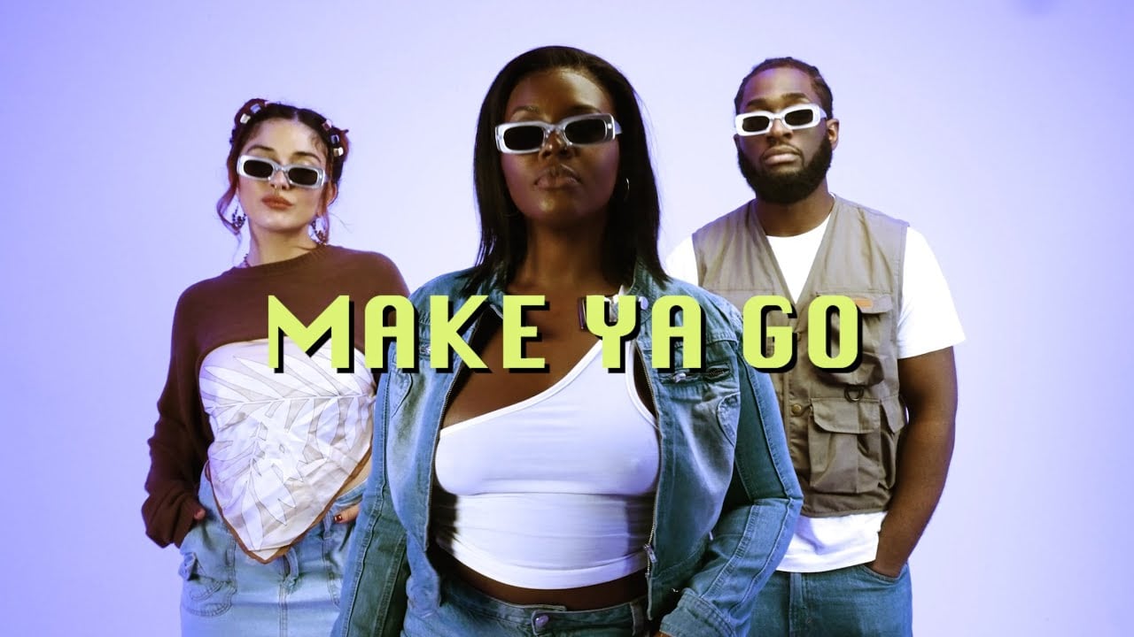 Make Ya Go Music Video ft. Qbanaa & Plantain Papi | Celaviedmai