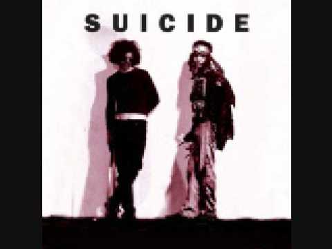 Suicide - "Diamonds, Fur Coat, Champagne"