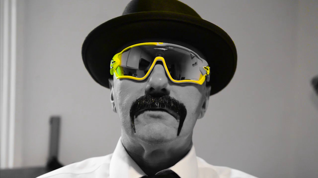 Klaus Blatter - (I Find Myself Surrounded By) The Lunatics of Acid House