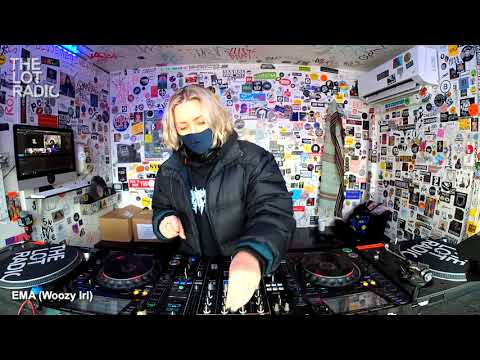 EMA (Woozy Irl) @TheLotRadio (January 14th 2022)