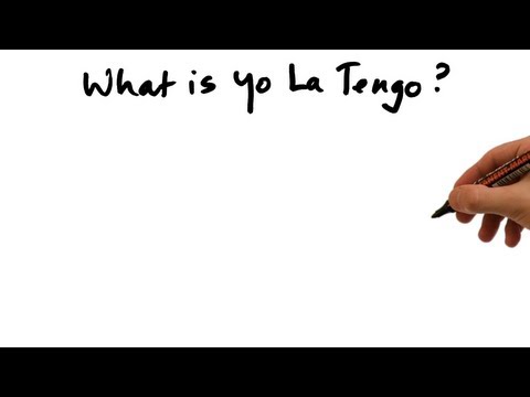 Yo La Tengo - "Is That Enough" OFFICIAL VIDEO