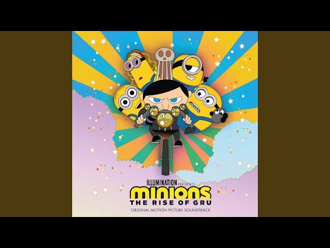 Fly Like An Eagle (From 'Minions: The Rise of Gru' Soundtrack)