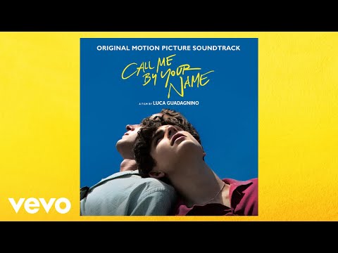 Sufjan Stevens - Mystery of Love (From "Call Me By Your Name" Soundtrack)