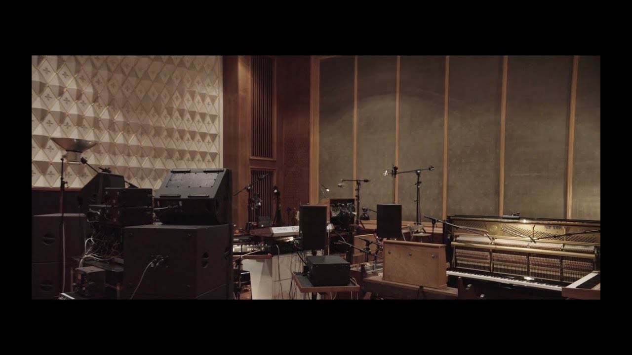 Nils Frahm - All Melody (Album Trailer)