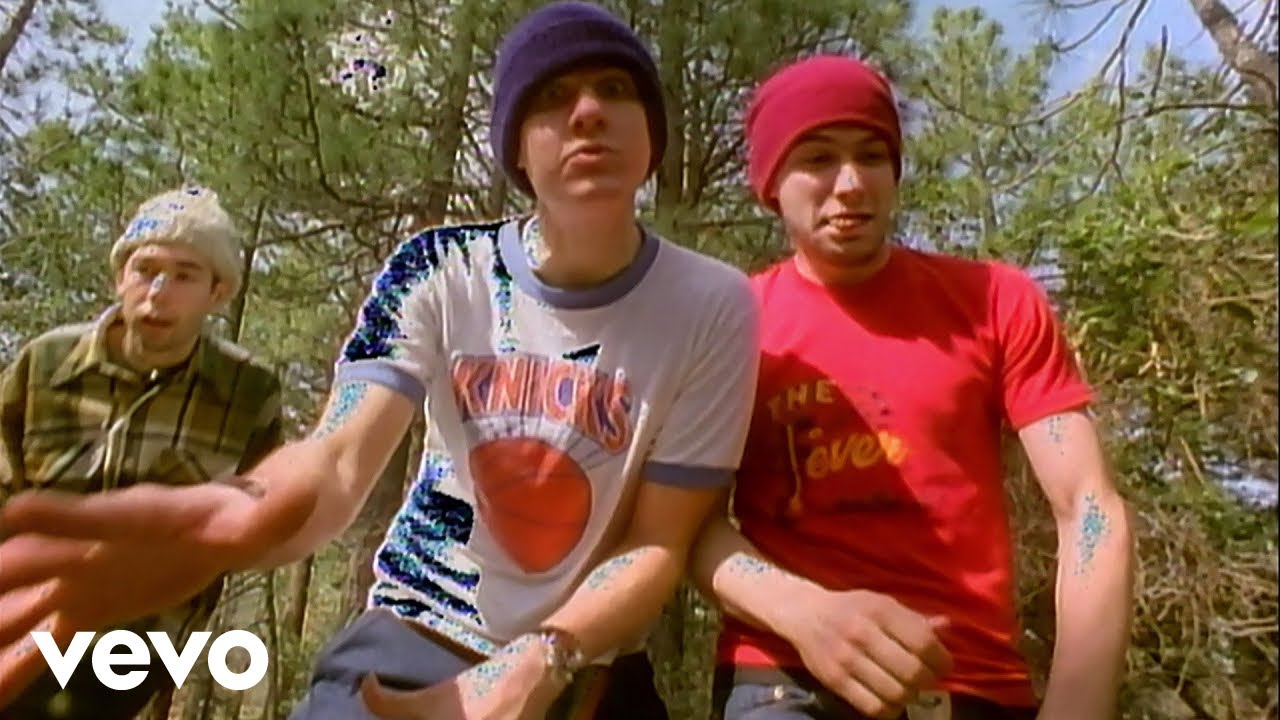 Beastie Boys - So What Cha Want
