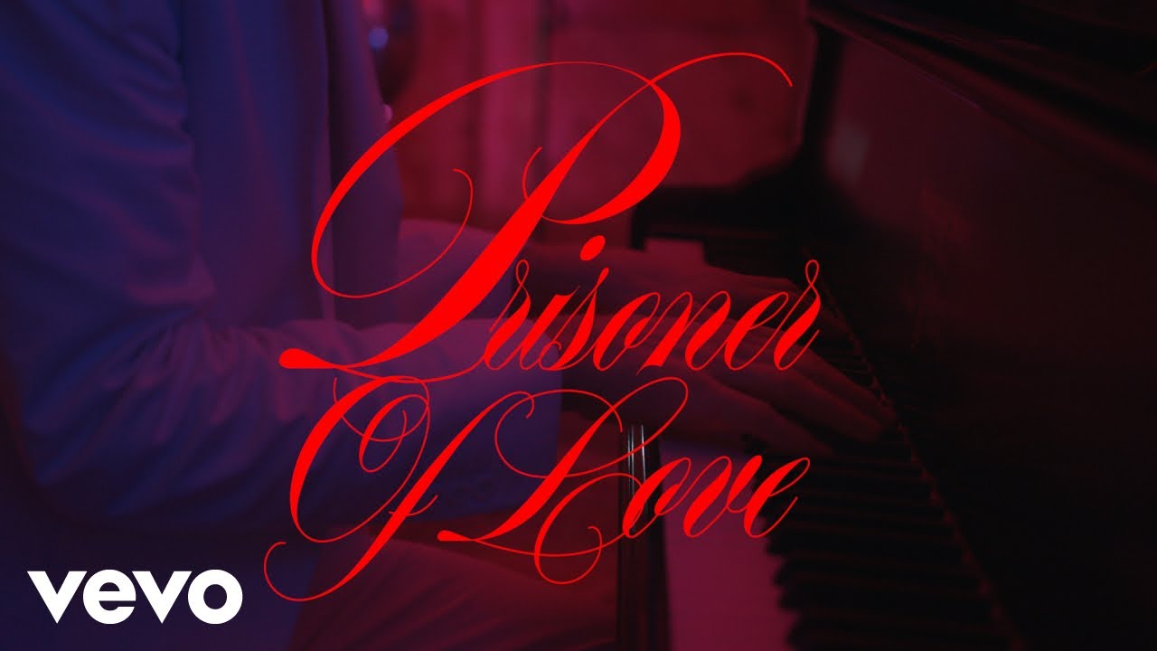 NZCA LINES - Prisoner of Love (Official Video)