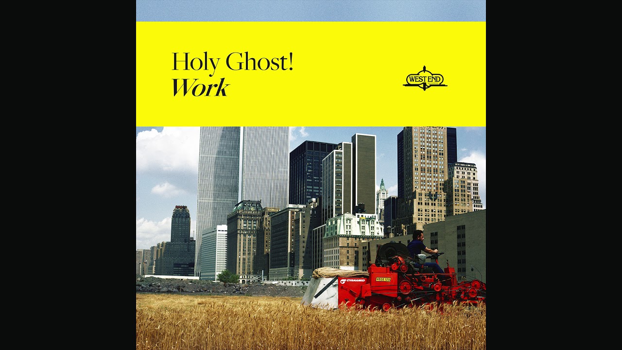 Holy Ghost! - Escape From Los Angeles