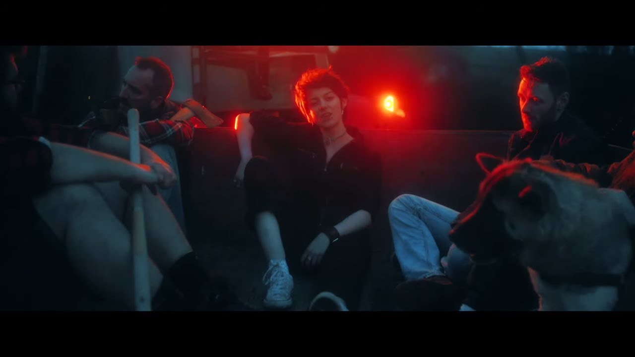Jealous of the Birds - Blue Eyes [Official Video]