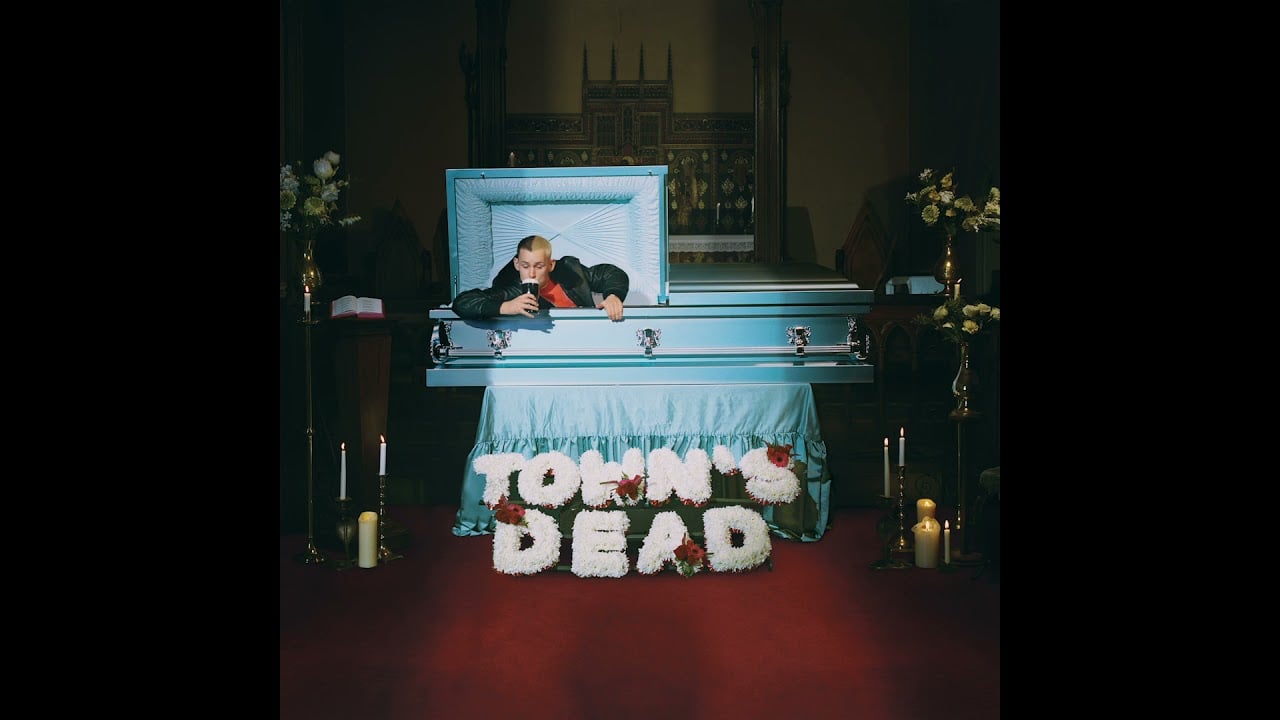 KOJAQUE - TOWN'S DEAD (OFFICIAL AUDIO)