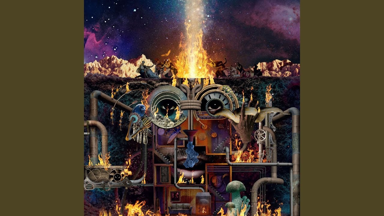 Land Of Honey (feat. Solange)