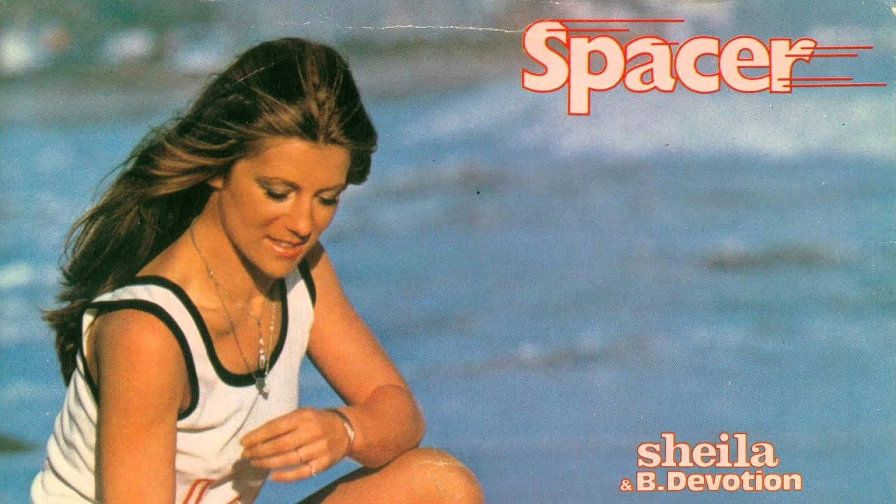Sheila B. Devotion - Spacer (Greg Wilson edit)