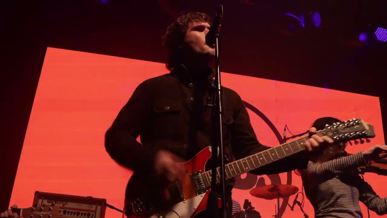Bulbs - Lose my Breath live Button Factory (Dublin)