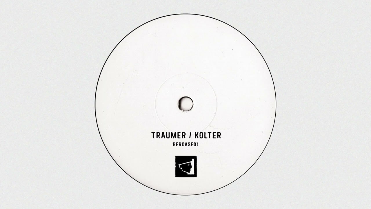 Kolter - Originate [BERGASE01]
