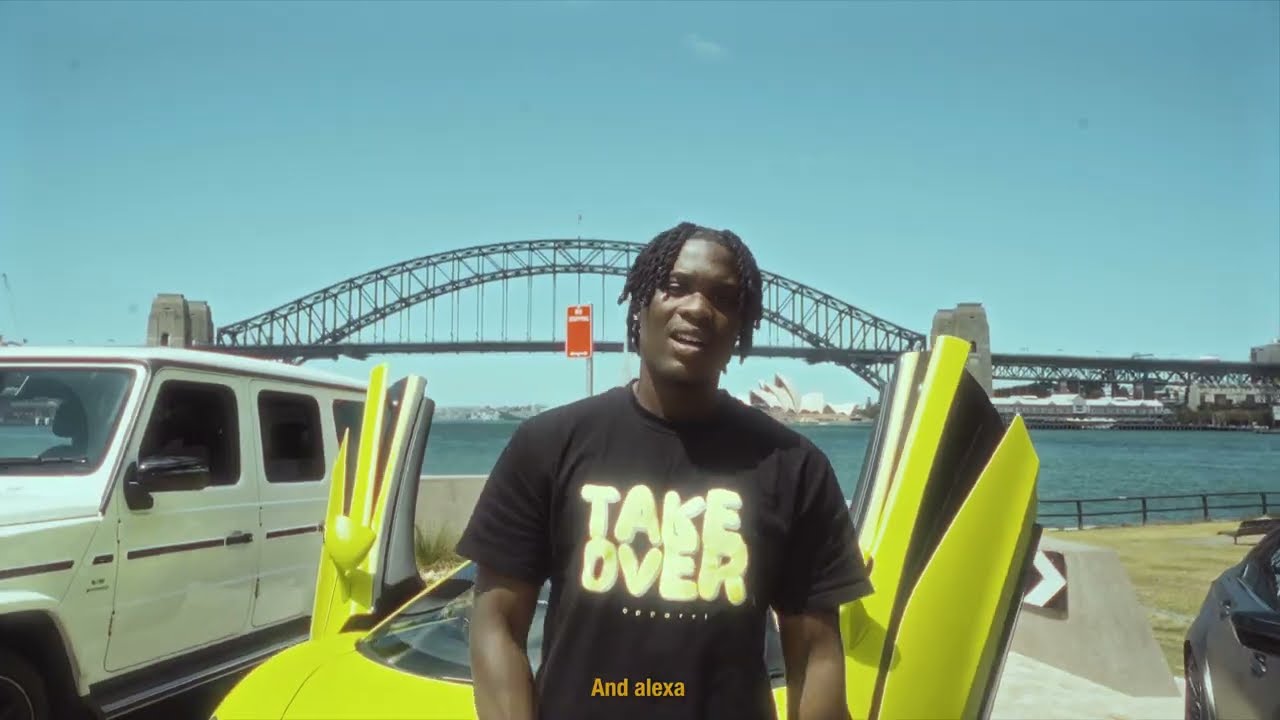 Offica - Genesis [Music Video]