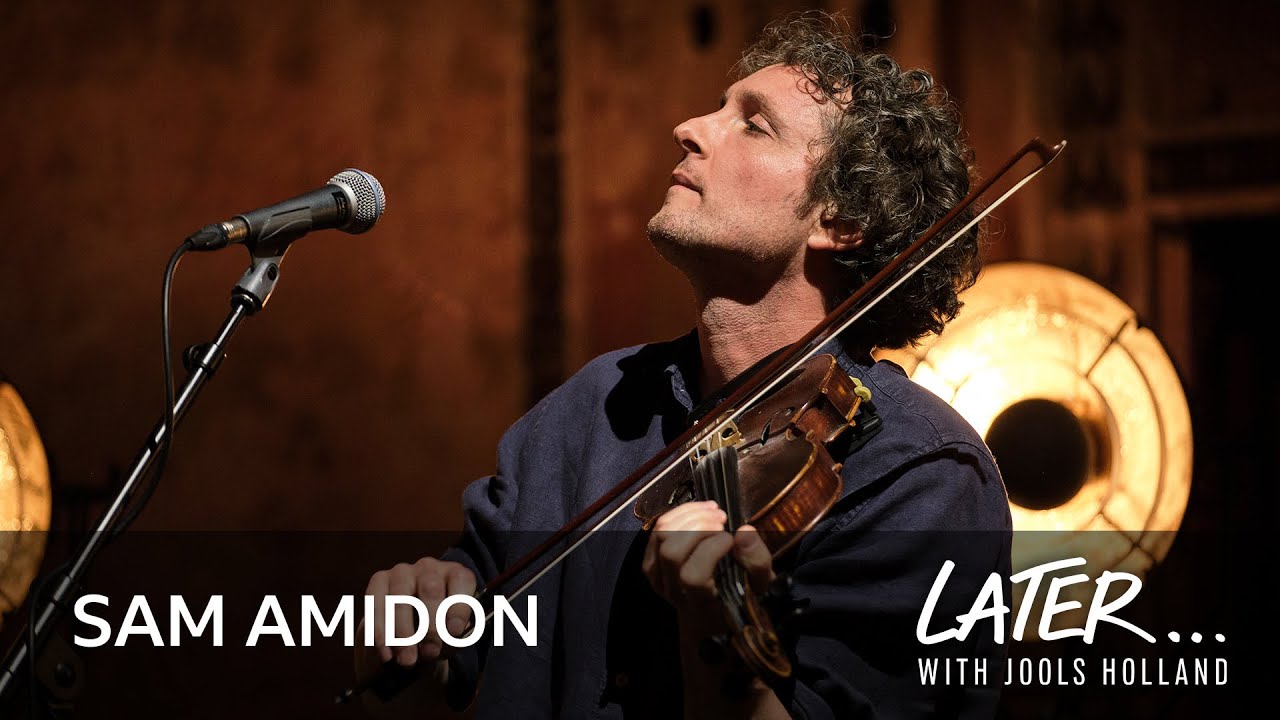 Sam Amidon - Big Sky (Later... with Jools Holland)