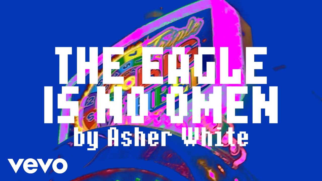 Asher White - The eagle is no omen (Official Video)