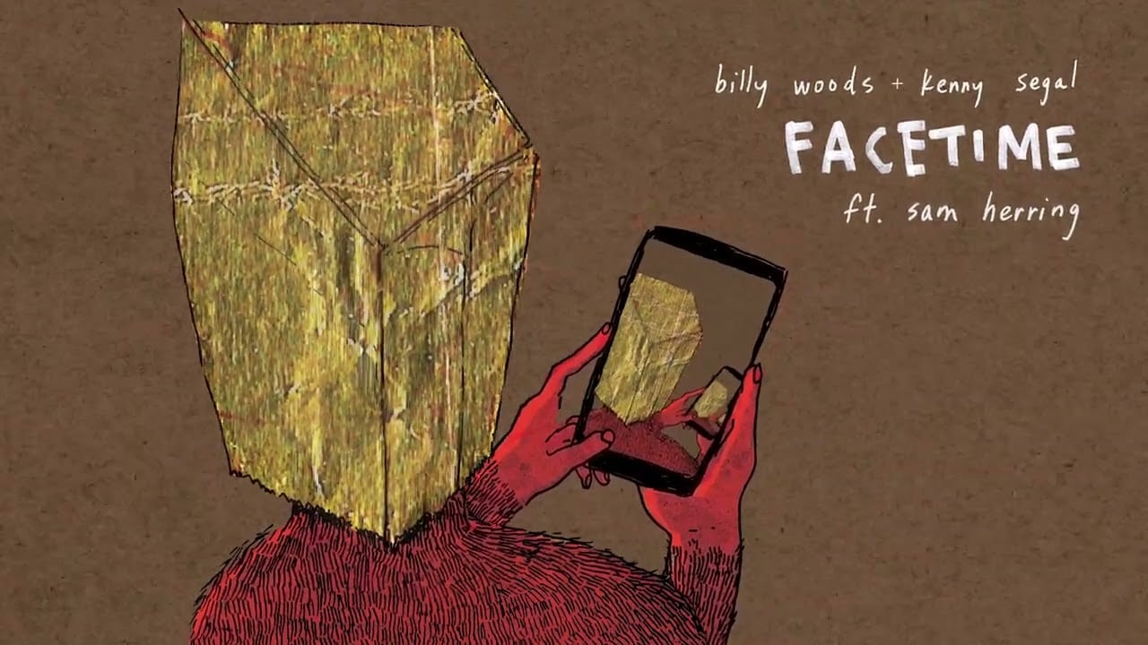 billy woods & Kenny Segal (Feat. Samuel T. Herring) - FaceTime (Official Visualizer)