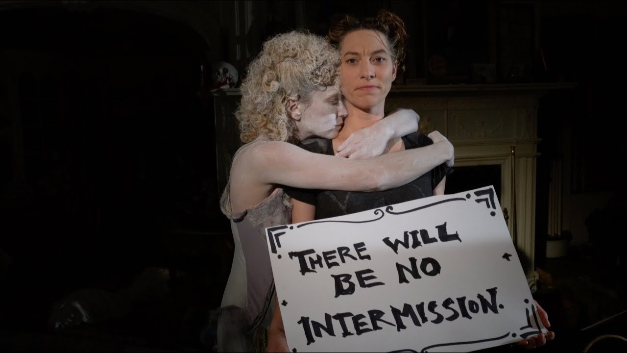 Amanda Palmer - There Will Be No Intermission - The Album. The Artbook. The Tour.