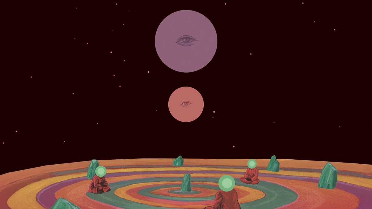 United Freedom Collective - 'Space Intention (feat. The Social Singing Choir)' (Official Audio)