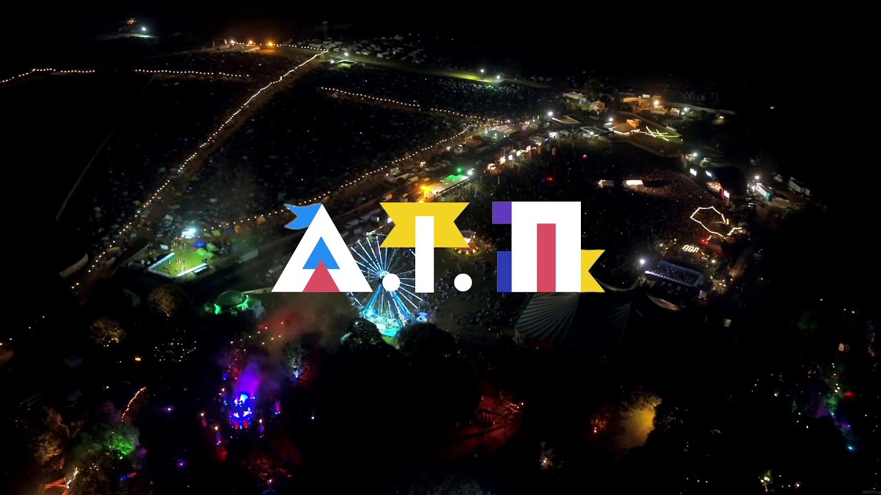 Welcoming Us Home... #ATN21