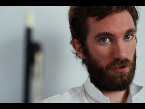 THE GLOAMING's Caoimhín Ó Raghallaigh