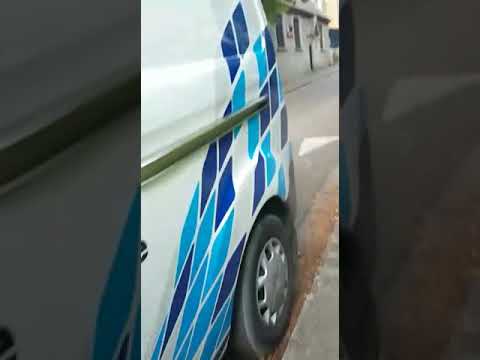 Dublin Acid Trolley